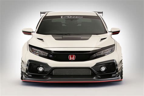 Civic Type R Fk Wide Bodyvaris