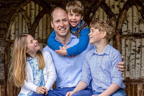 Princess Charlotte Story Behind Royal S Father S Day Photo Dress