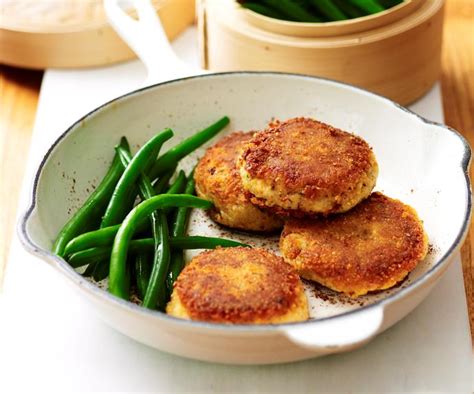 Best Salmon Patties Recipe Australian Womens Weekly Food