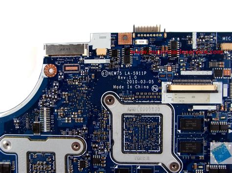 New La P Mbr Motherboard For Acer Aspire G Gateway