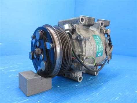 Used A C Compressor Honda Airwave Dba Gj Rlc Be