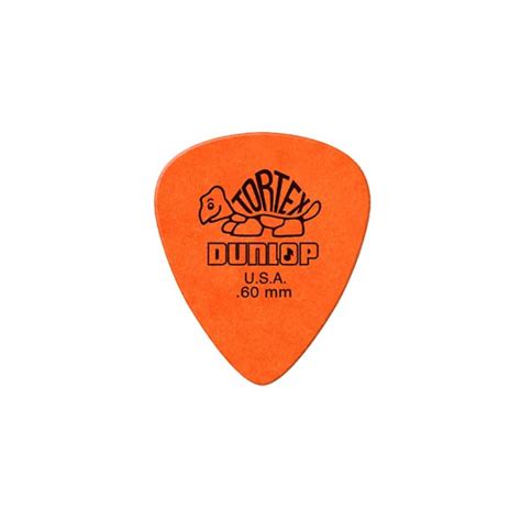 Scott Currie Music Jim Dunlop Tortex Standard Guitar Picks Pack