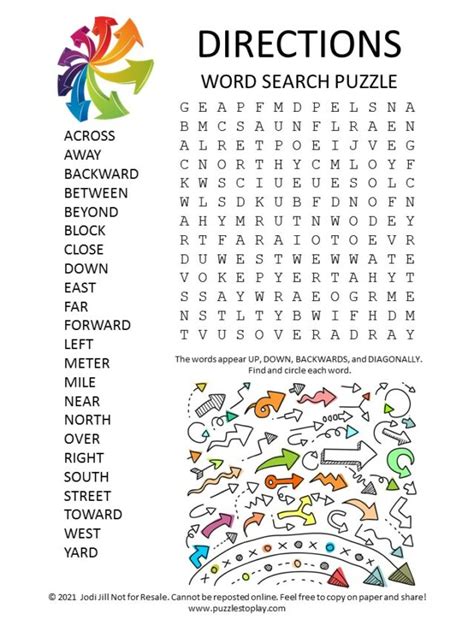 Hunting Word Search Puzzles