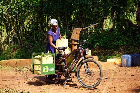 Africrooze Eco And Gender Friendly Electric Bikes To Transform