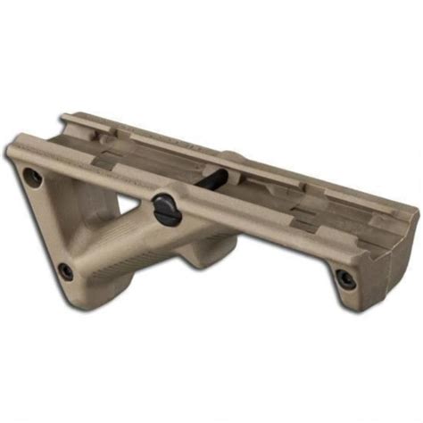 Bullseye North | Magpul AFG2 AR-15 Angled Foregrip Polymer Flat Dark ...