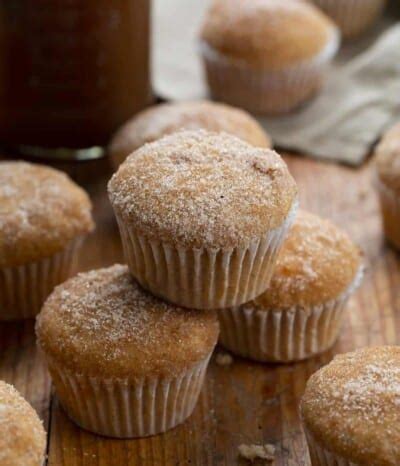 Apple Cider Muffins I Am Baker