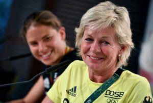 Silvia Neid Looks to Bright Future of Women's Game (& says: 'I've
