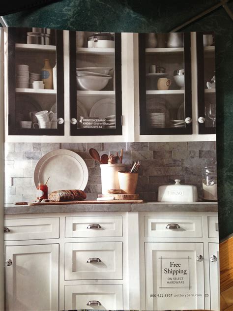 Pottery Barn Ad Beautiful Kitchen Concrete And Carrara Marble Perfect Concrete