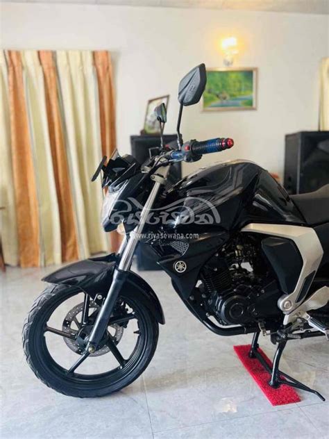 Yamaha Fz Used Negotiable Sri Lanka