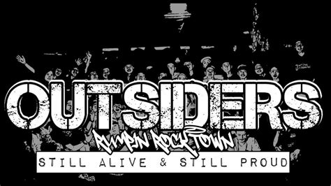 Gerombolan Si Berat Live On Wpp Outsiders Punkrock Music Rumpin