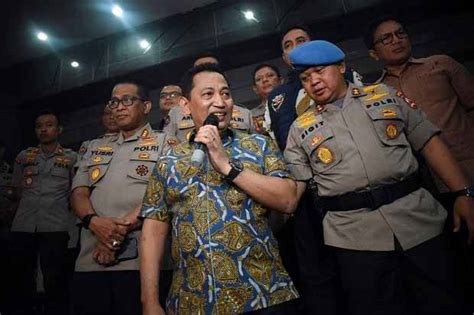 Hmi Mpo Dukung Penuh Kapolri Terkait Rumusan Prioritas