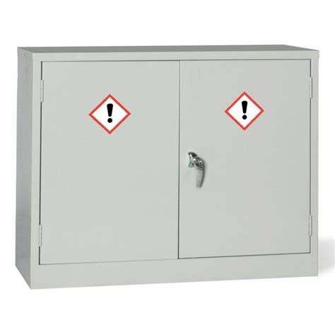 Elite COSHH Mini Hazardous Substance Cabinets Lockers Cabinets