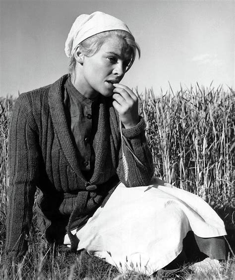 Julie Christie In Doctor Zhivago 1965 Directed By David Lean Photograph By Album Pixels