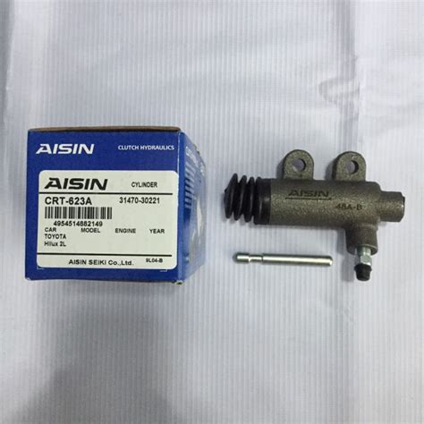 Original Genuine Aisin Clutch Slave Secondary Cylinder For Toyota Hilux