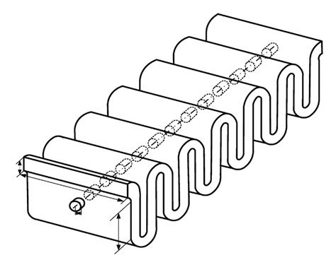 Figure 1 From Parametric Design Of Folded Waveguide For A 60ghz High