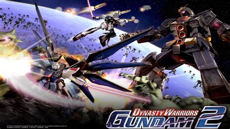 Dynasty Warriors: Gundam 2 Images - LaunchBox Games Database