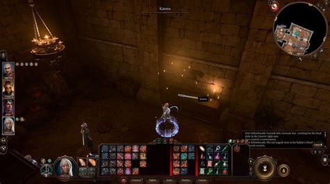 Baldurs Gate 3 Equippable Katana Location