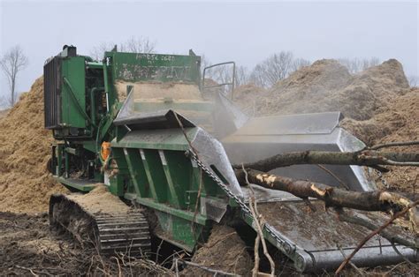 Tree Service Company Keeps Growing After Adding Grinding, Mulch ...