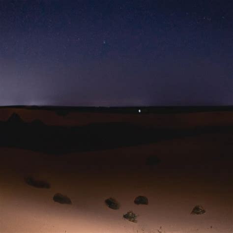 How Cold Does a Desert Get at Night? An Exploration of Desert ...