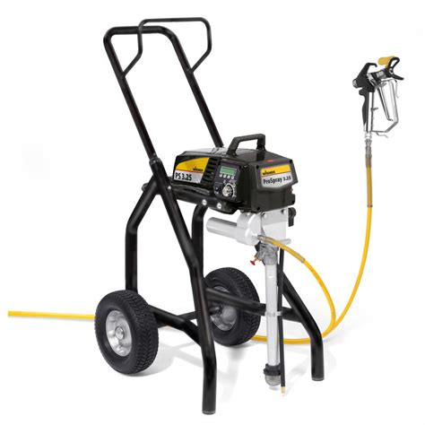 Pompa Airless Wagner ProSpray 3 25 Airless Spraypack Cart Debit