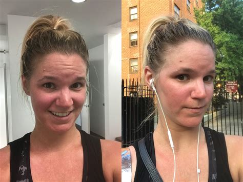 How To Get Rid Of Redness On Your Face After Working Out Self