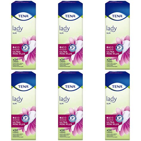 Tena Lady Slim Ultra Mini Plus Opakowa Po Szt Allegro Pl