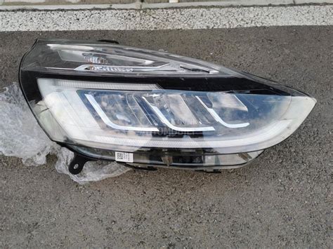 Far Clio Full Led Za Renault Clio Auto Delovi Polovni Automobili