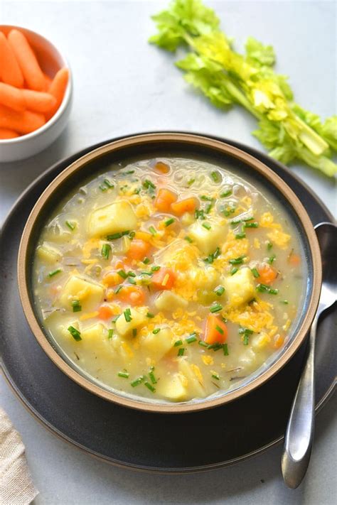 Easy Low Calorie Potato Soup Ideas Youll Love Easy Recipes To Make