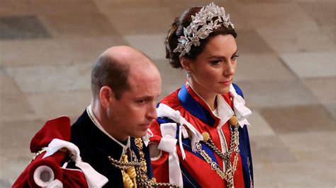 Krönung von König Charles III Bilder aus der Westminster Abbey