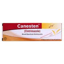 Canesten Cream: Uses - Side Effects - Warnings Medicine