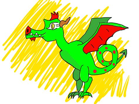 European Dragon by Archcee5 on Newgrounds