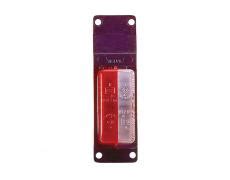 Feu De Gabarit Et D Encombrement Ampoules 12 24V Cristal Rouge