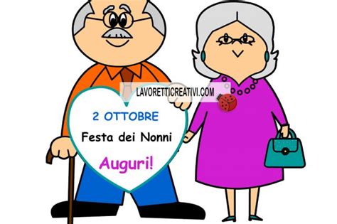 Nonna Lavoretto Con La Carta Lavoretti Creativi