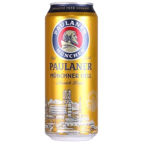 Paulaner Munich Lager Cl