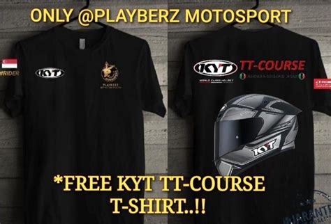 KYT TT COURSE GRAND PRIX BLUE HELMET Motorcycles Motorcycle