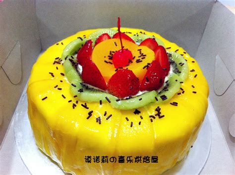 Monori Homemade Bakery House 芒果蛋糕mango Cake