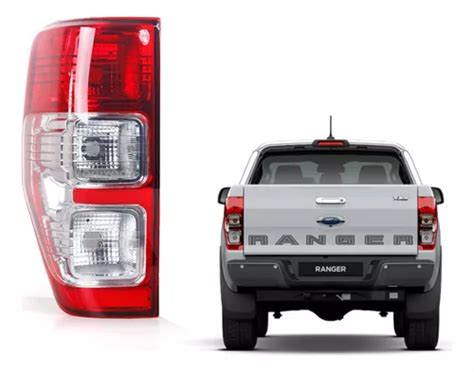 Foco Trasero Izquierdo Ford Ranger Cuotas Sin Inter S