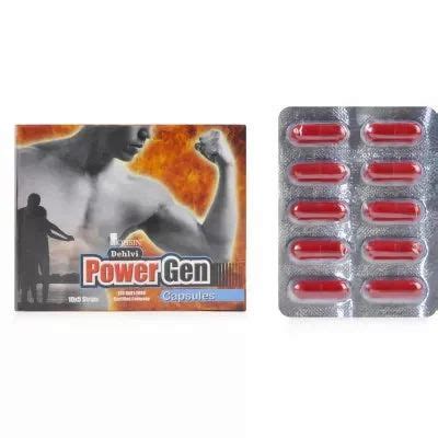 dehlvi power gen capsules  rs  unani medicines id