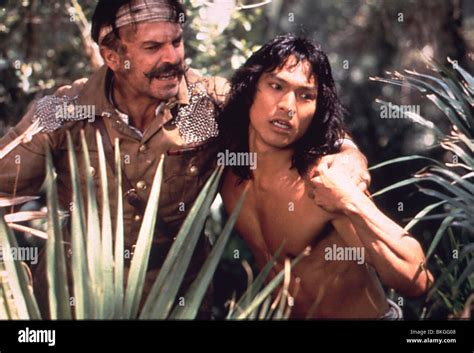 The Jungle Book 1995 Sam Neill Jason Scott Lee Jbk 151 Stock Photo