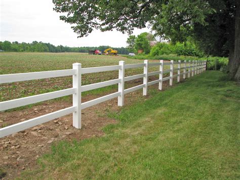 Vinyl Ranch Rail Fence And Deck Supply