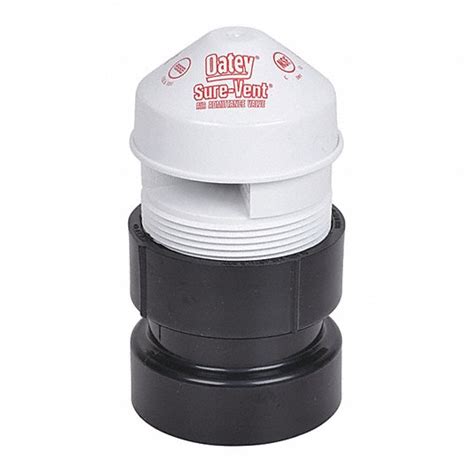 OATEY, Sure-Vent,1.5-2",ABS,20 Dfu - 62RA45|39018 - Grainger