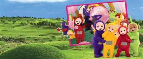 Teletubbies Logo