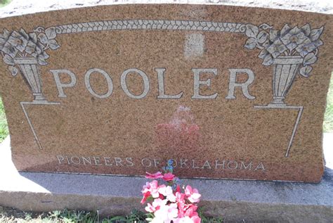 Elmer Sylvester Pooler 1863 1926 Mémorial Find a Grave