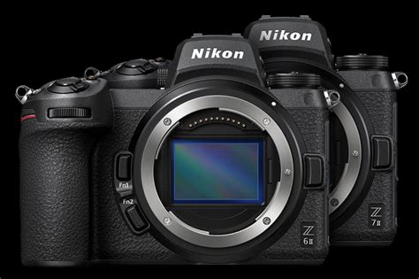 Latest Nikon Z7 Ii And Z6 Ii Firmware Updates Add Blackmagic Raw Recording