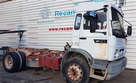 Cabina Completa Renault Midliner M D Industrialler