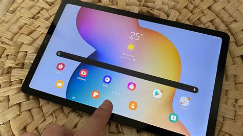 Spesifikasi Dan Harga Samsung Galaxy Tab S6 Lite 41 OFF