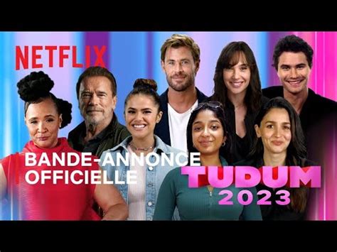 Tudum En Direct Du Br Sil Le Juin Bande Annonce Officielle