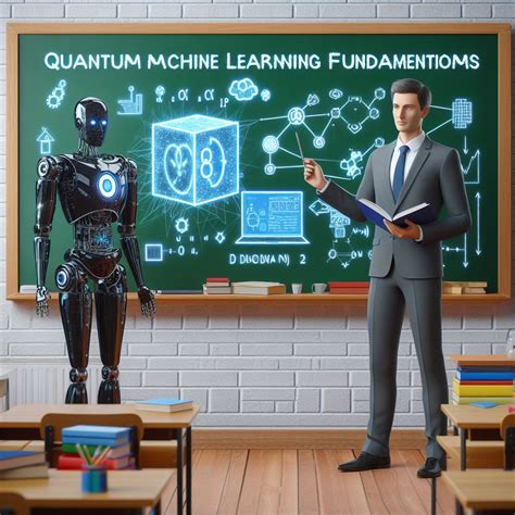 Quantum Machine Learning Fundamentals Quantum Machine Learning