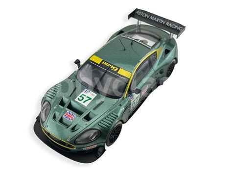 Aston Martin DBR9 - Le Mans - Unboxed | Superslot