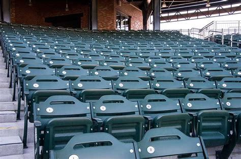 Southwest University Park With Senator And Citation Stadium Seating